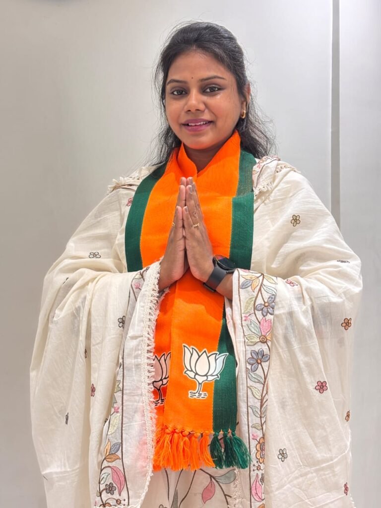 Mrs Namita Pritesh Pawar